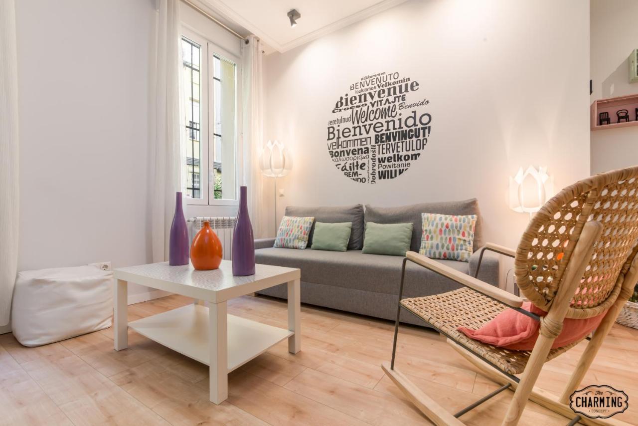Charming Madrid Rio Apartment Exterior photo