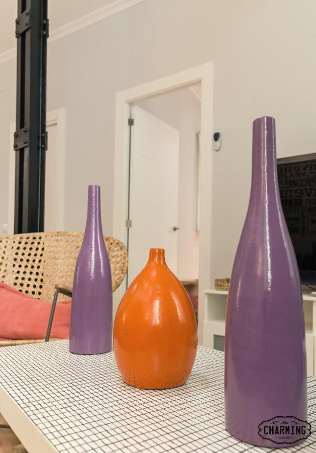Charming Madrid Rio Apartment Exterior photo