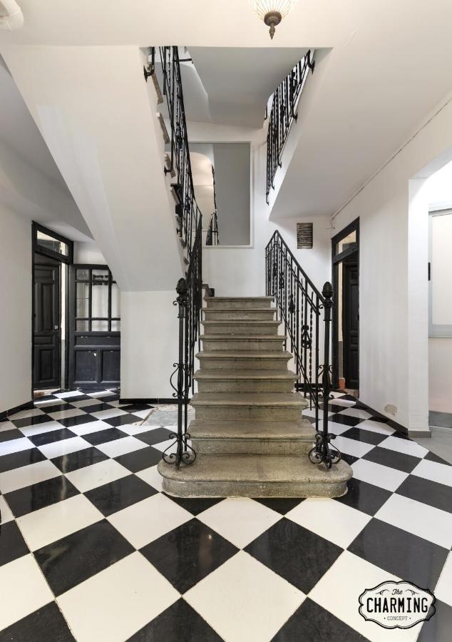 Charming Madrid Rio Apartment Exterior photo