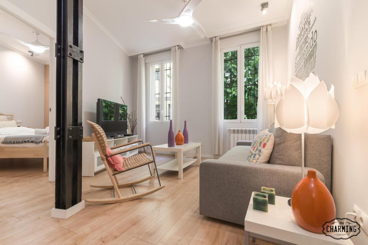 Charming Madrid Rio Apartment Exterior photo